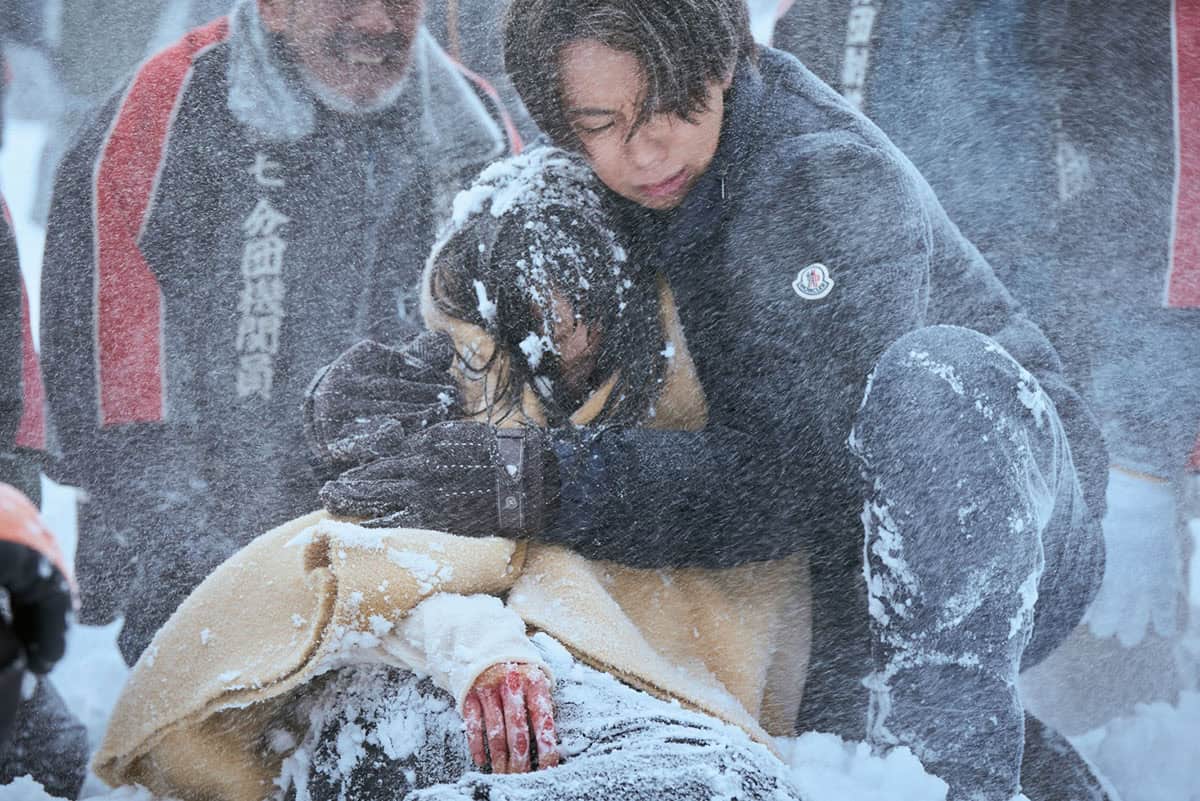 Ice Blood (2026) by Eisuke Naito Film Review