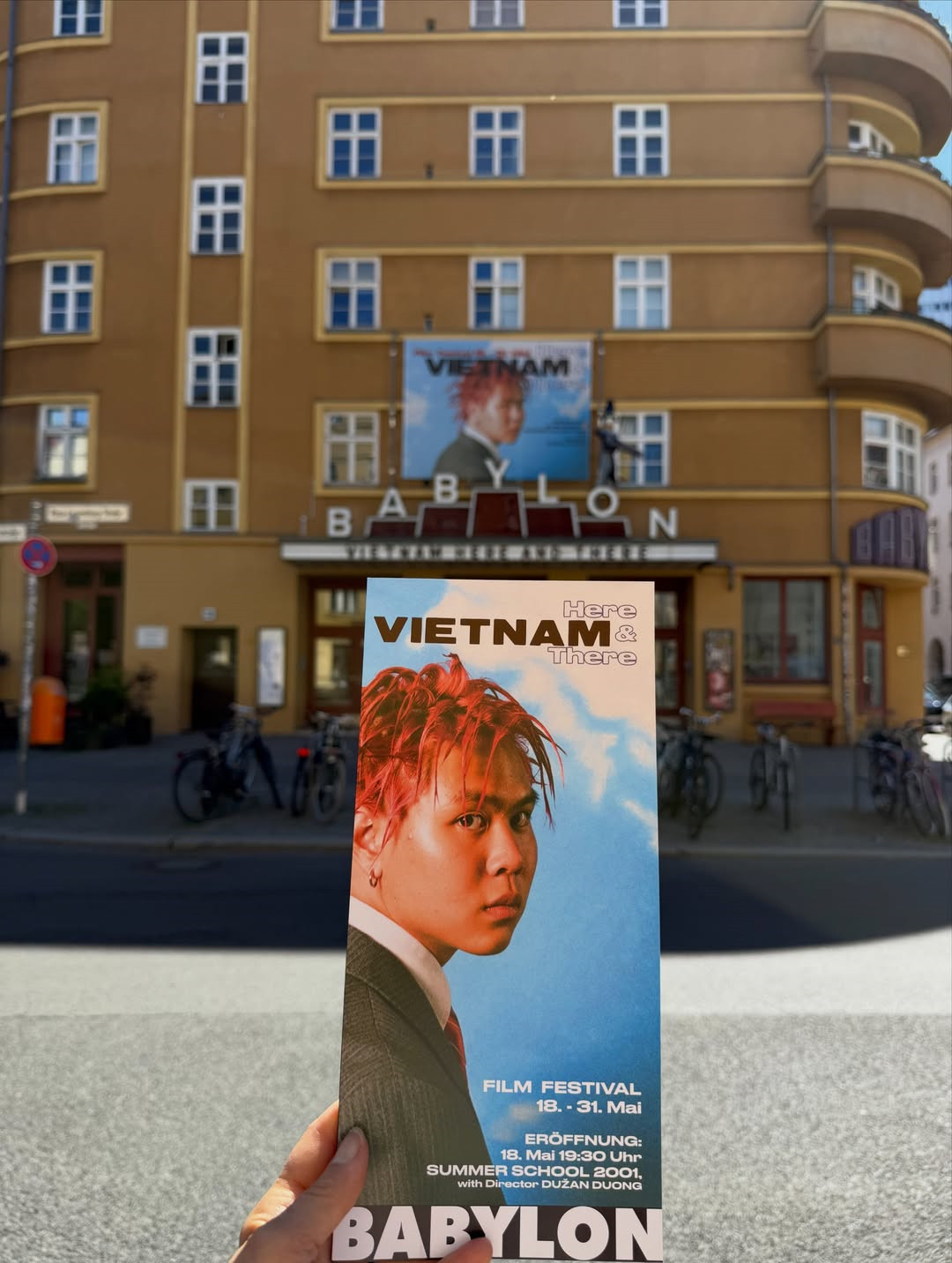 Amplifying Independent Voices: Vietnam Here & There