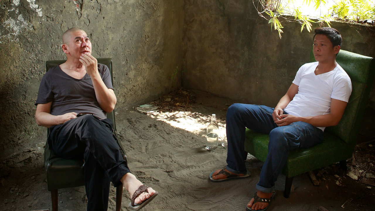 Afternoon (2015) by Tsai Ming-liang Documentary Review