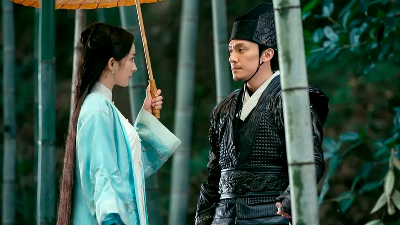 Brotherhood of Blades II: The Infernal Battlefield (2017) by Lu Yang Film Review