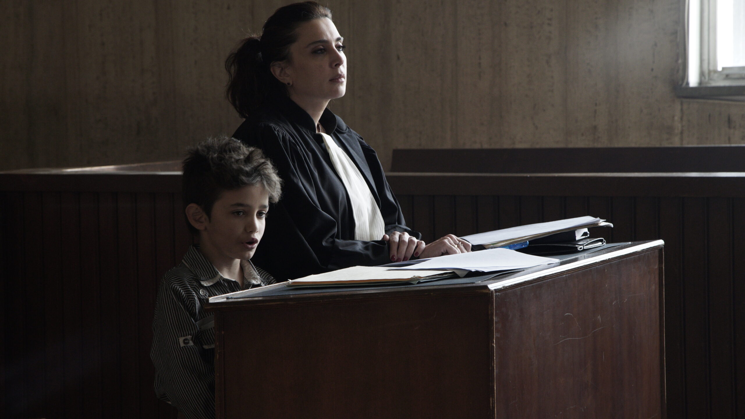 Capernaum (2018) by Nadine Labaki Film Review