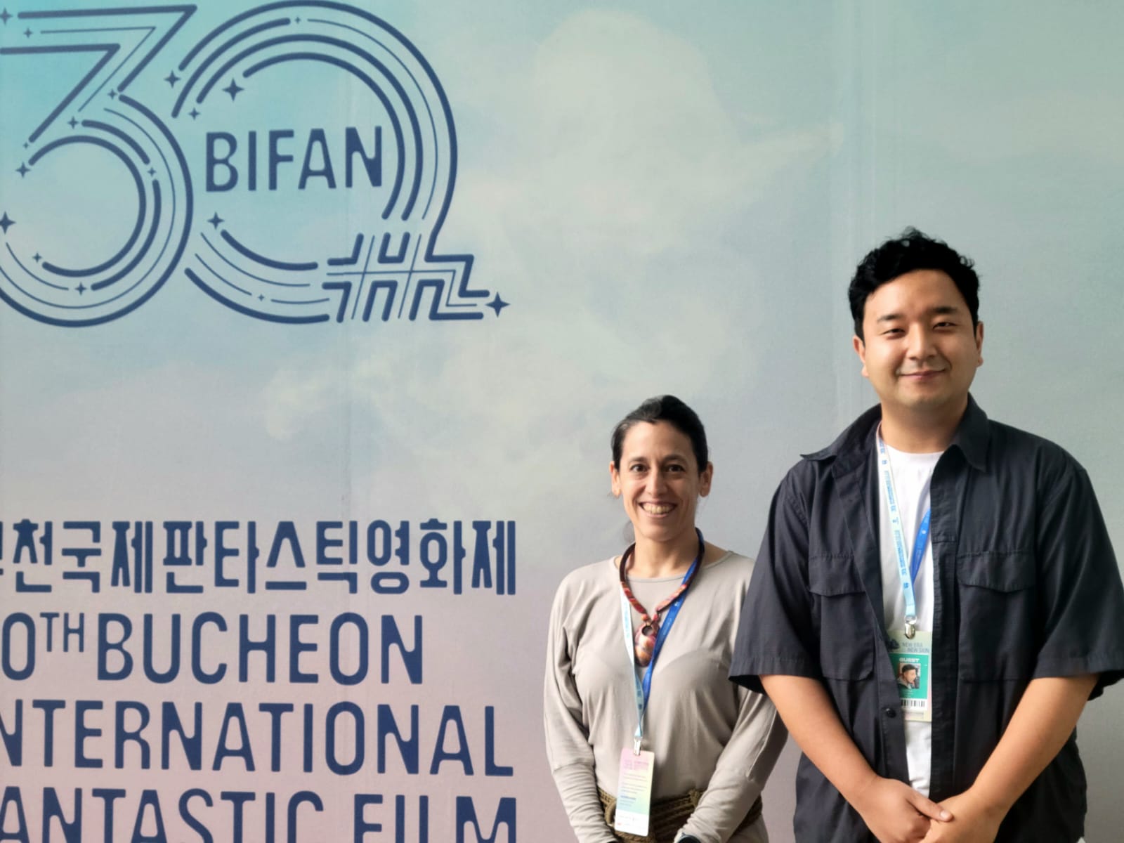 Huh Gun Interview: I Wanted to Prove That a Korean Independent Film Could Make Sci-fi