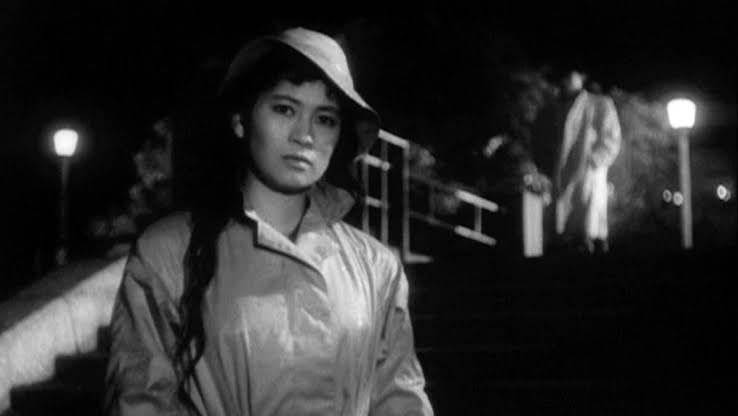 I Am Waiting (1957) by Koreyoshi Kurahara Film Review