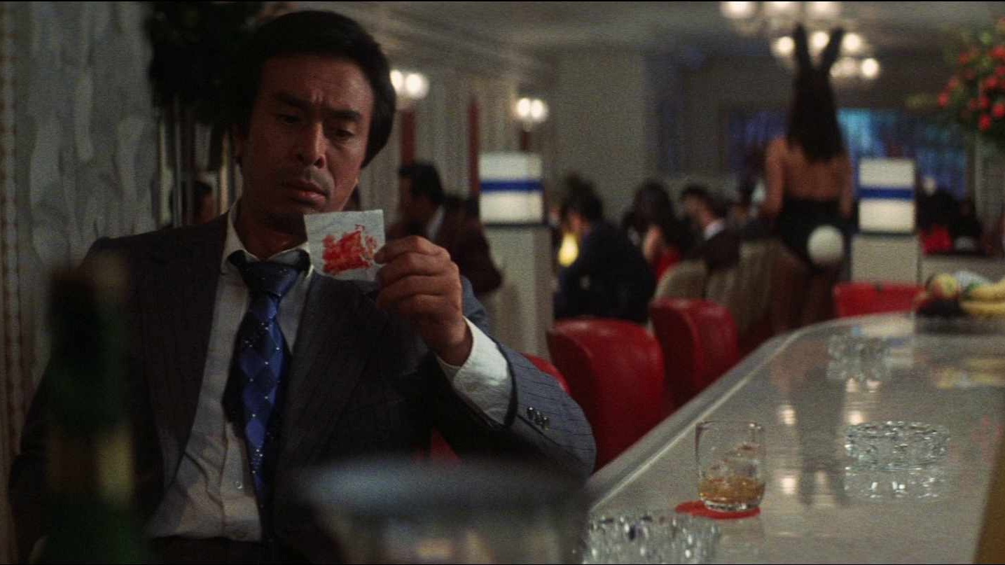 Japanese Godfather: Conclusion (1978) by Sadao Nakajima Film Review