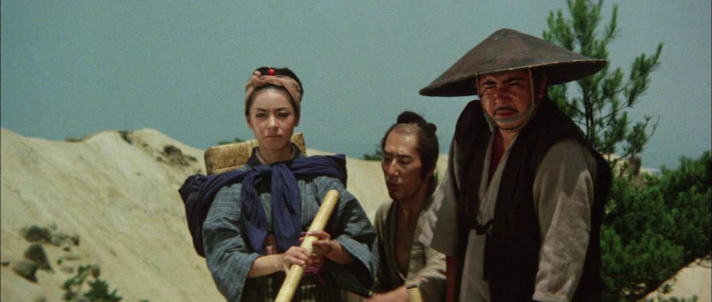 Killer’s Mission (1969) by Shigehiro Ozawa Film Review