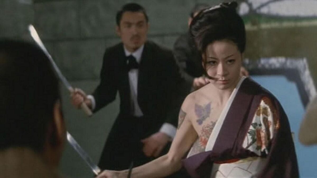 Sex & Fury (1973) by Norifumi Suzuki Film Review
