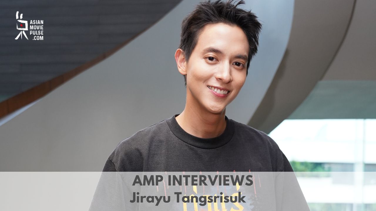 Jirayu Tangsrisuk Interview
