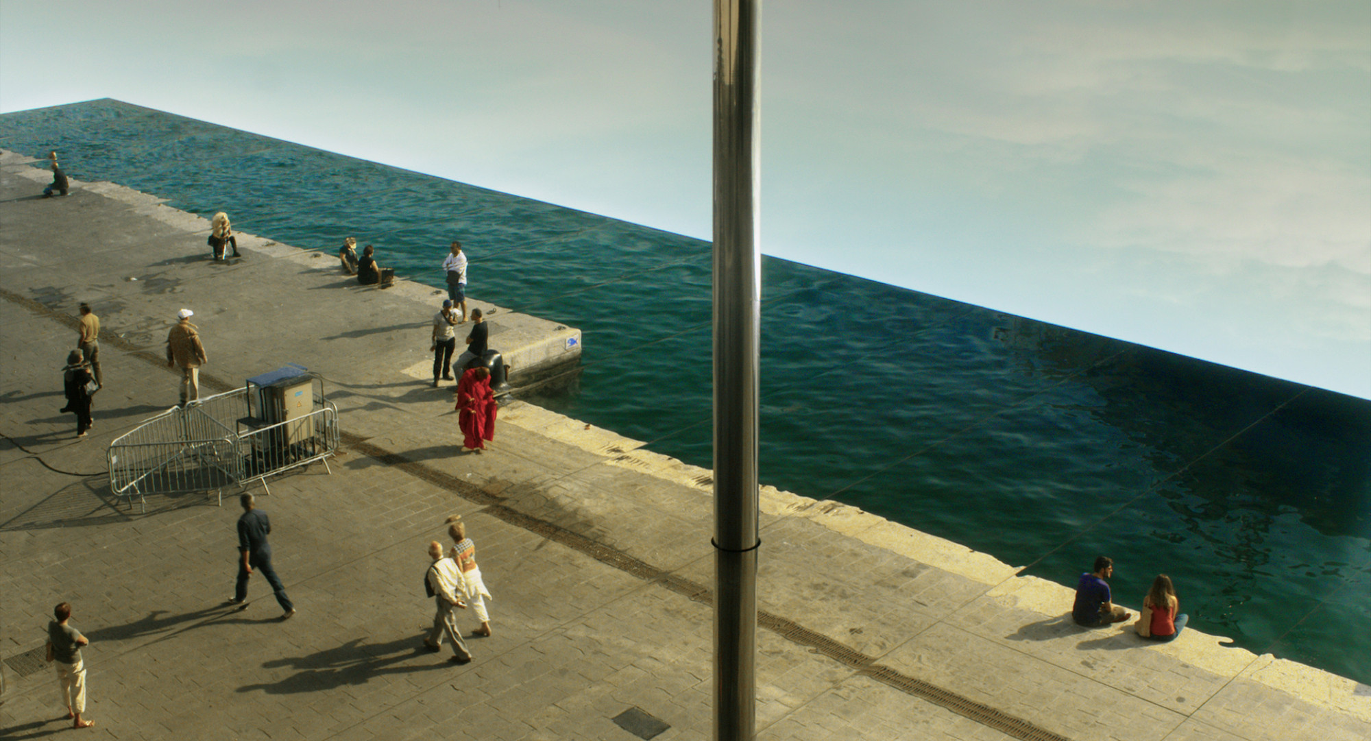 Journey to the West (2014) by Tsai Ming-liang Film Review