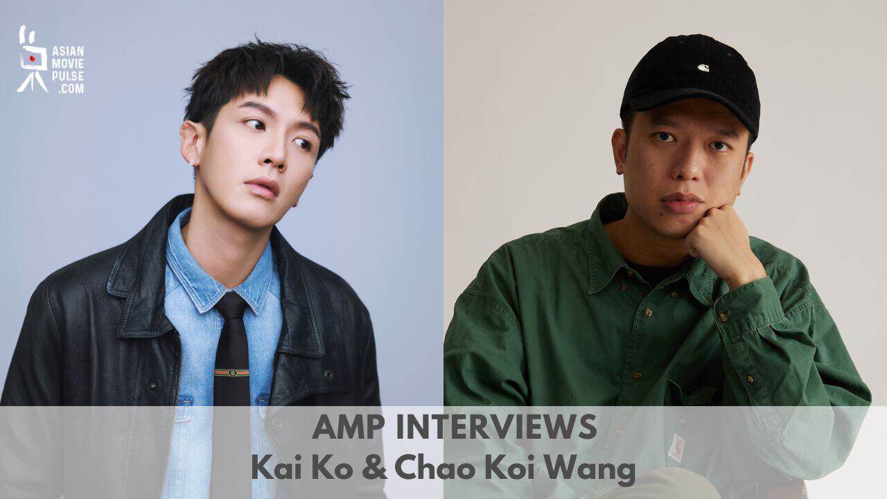Kai Ko and Chao Koi Wang Interview