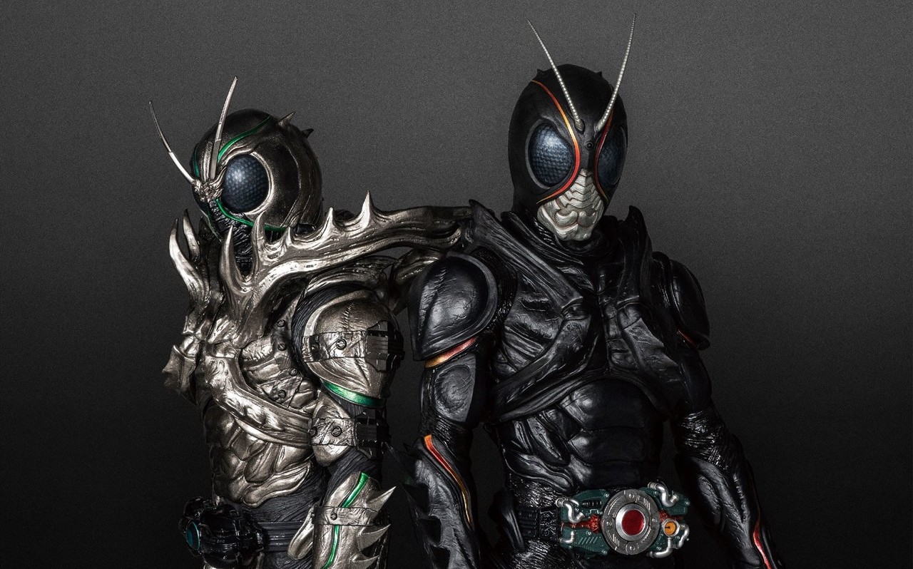 Kamen Rider Black Sun (2022) by Kazuya Shiraishi Series Review