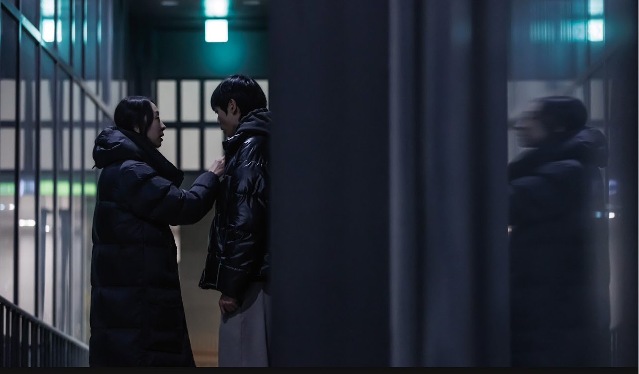 Knock (2025) By Jeong Beom Film review