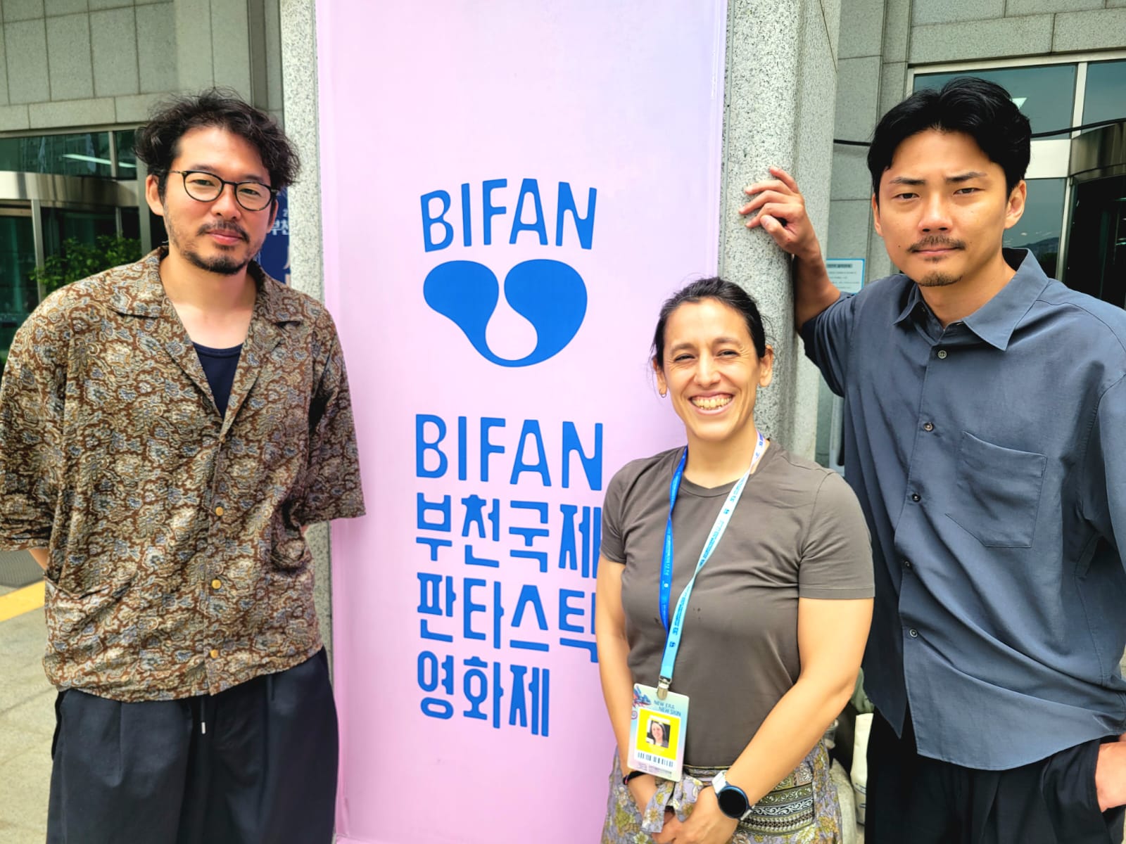Ryo Takebayashi and Katsuya Maiguma Interview: She Was Invisible, but Her Warmth Was There