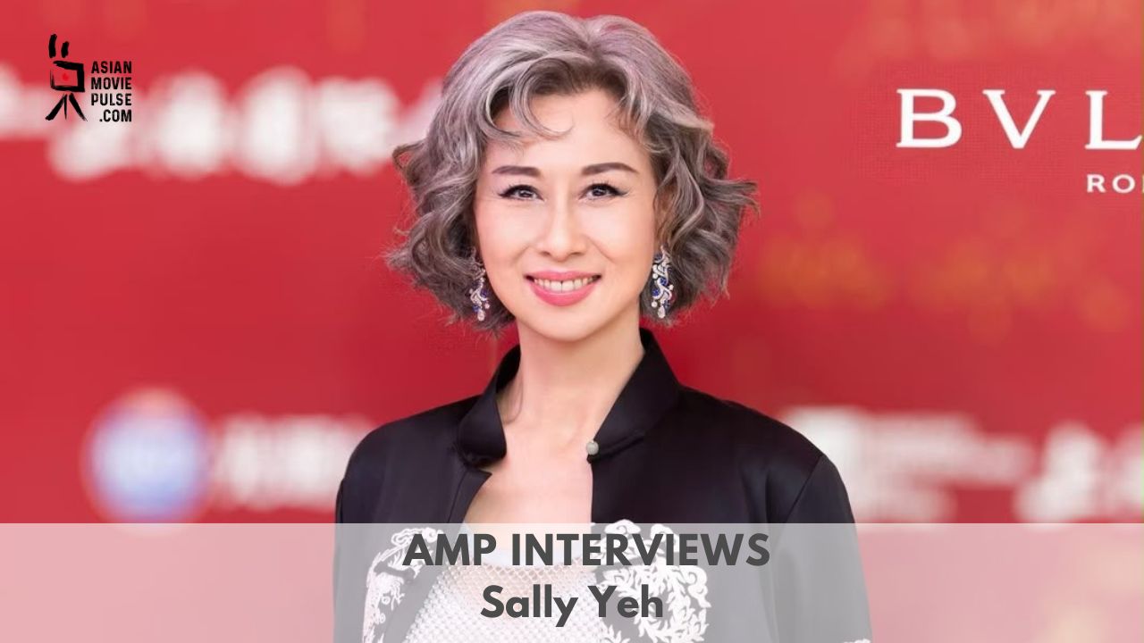Sally Yeh Interview