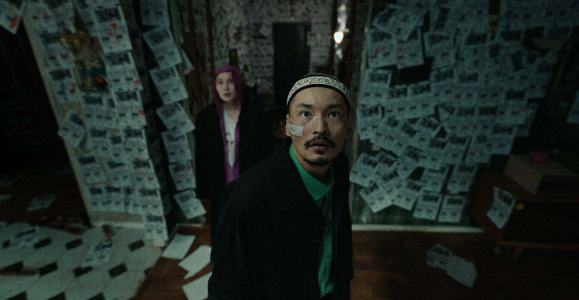 Ayan Utepbergen in Sicko