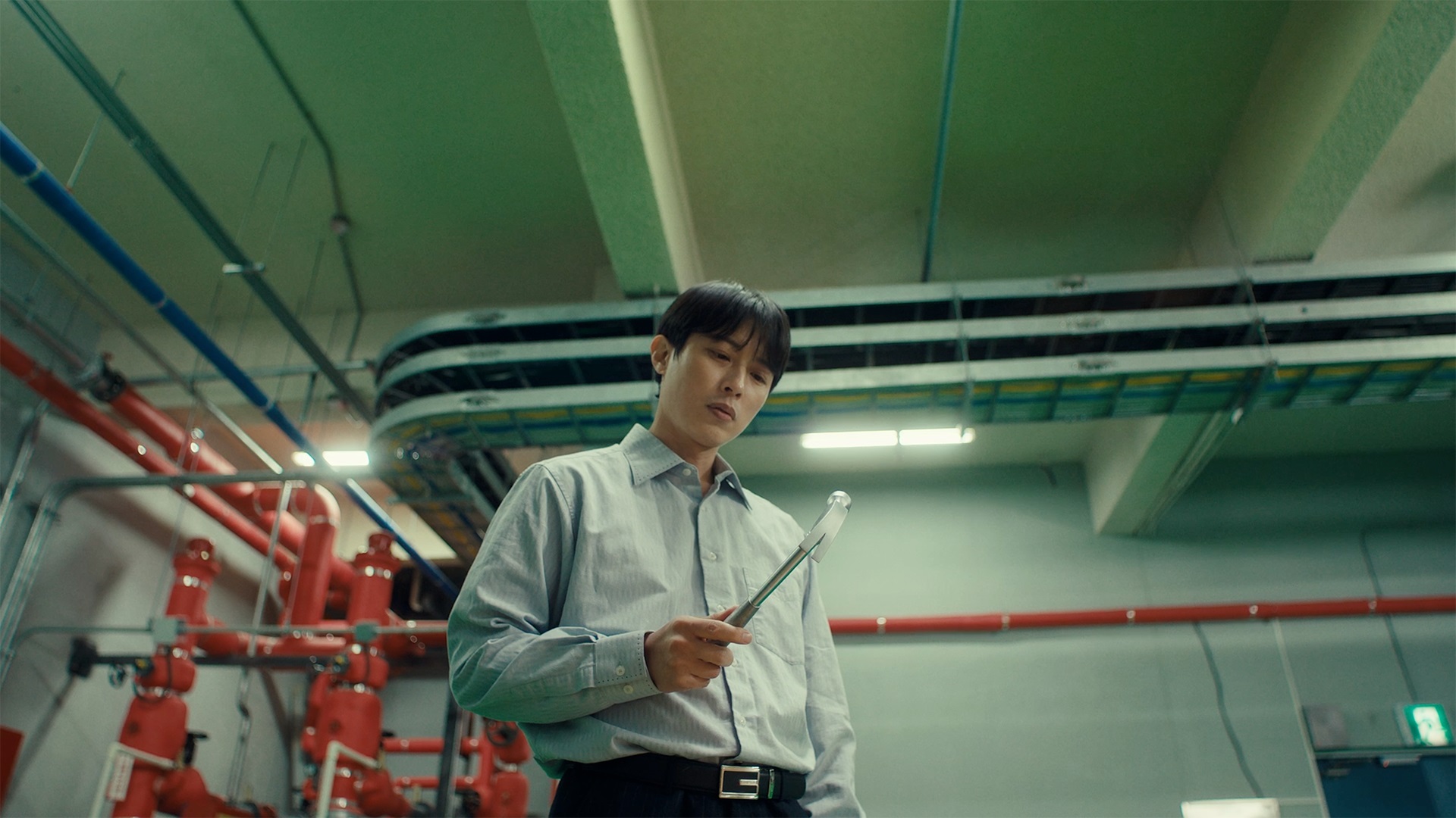 Silver Hammer (2026) by Kim Jeong-yeon Film Review