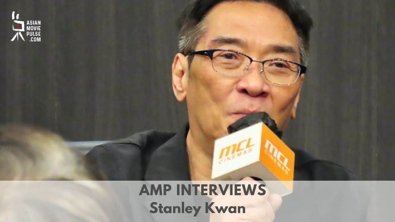 Stanley Kwan Interview