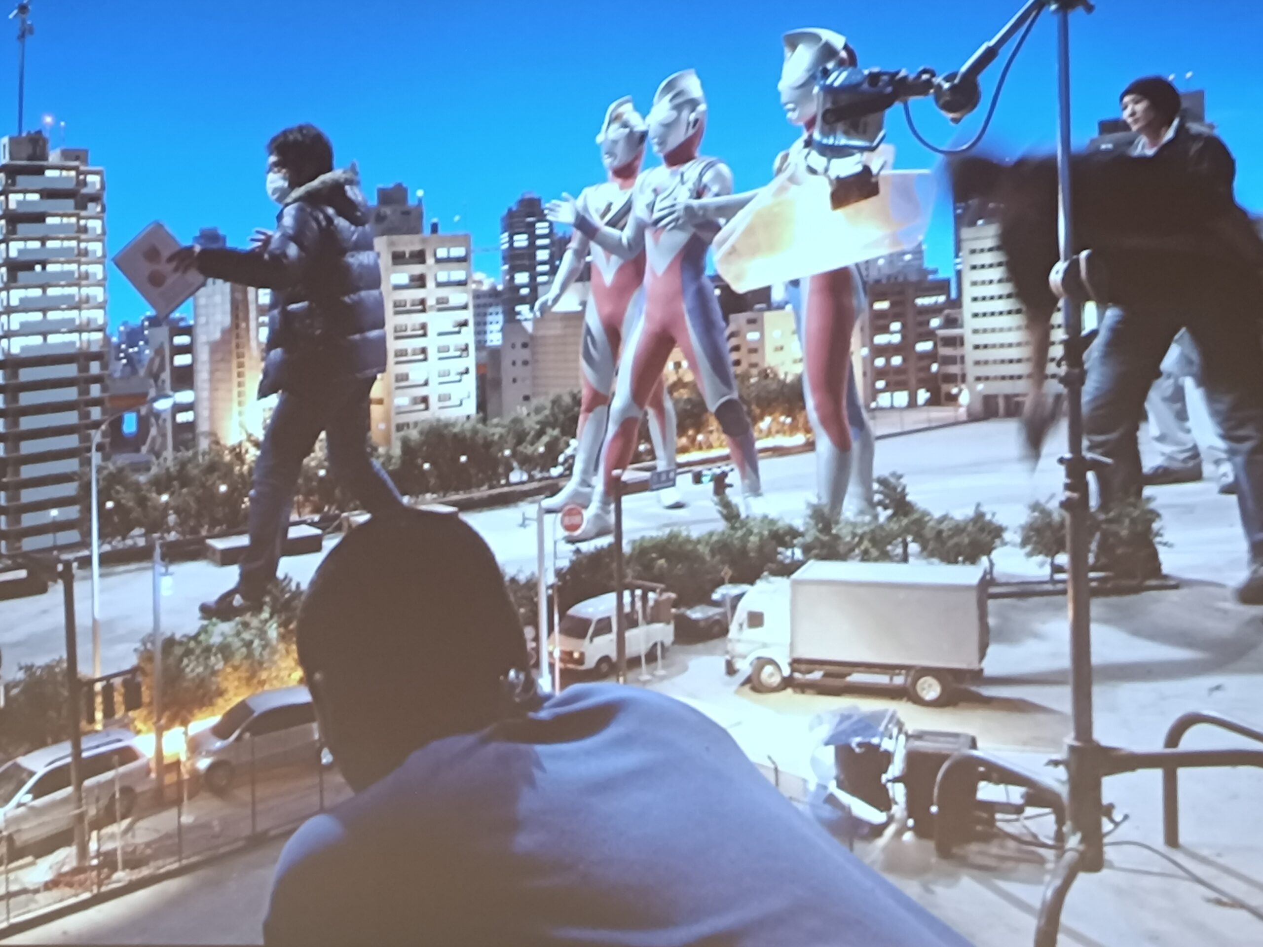 Takeshi Yagi Revisits the Day Ultraman Changed Japanese Childhood at Fantasia