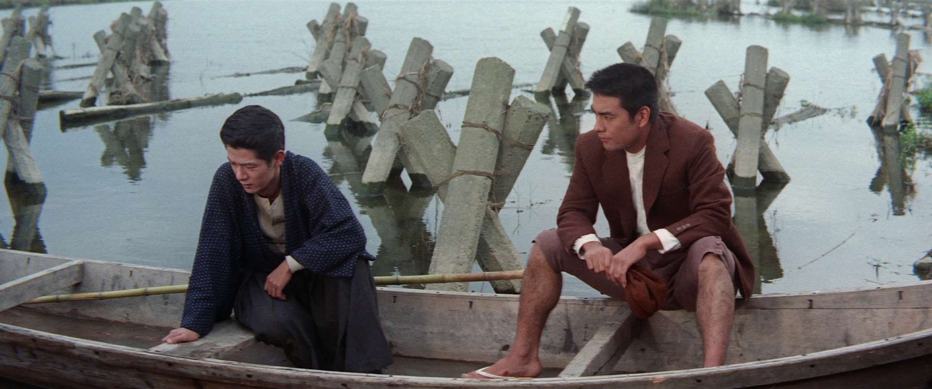 Tattooed Life (1965) by Seijun Suzuki Film Review