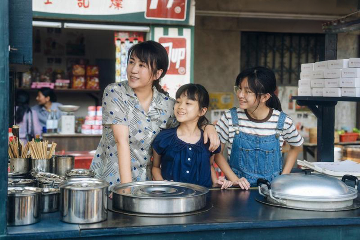 The Dumpling Queen (2025) by Andrew Lau Film Review