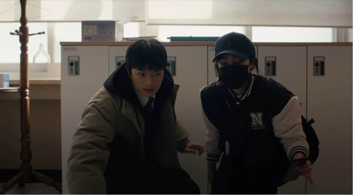 The Robber (2026) by Song Hyeon-bum Film Review