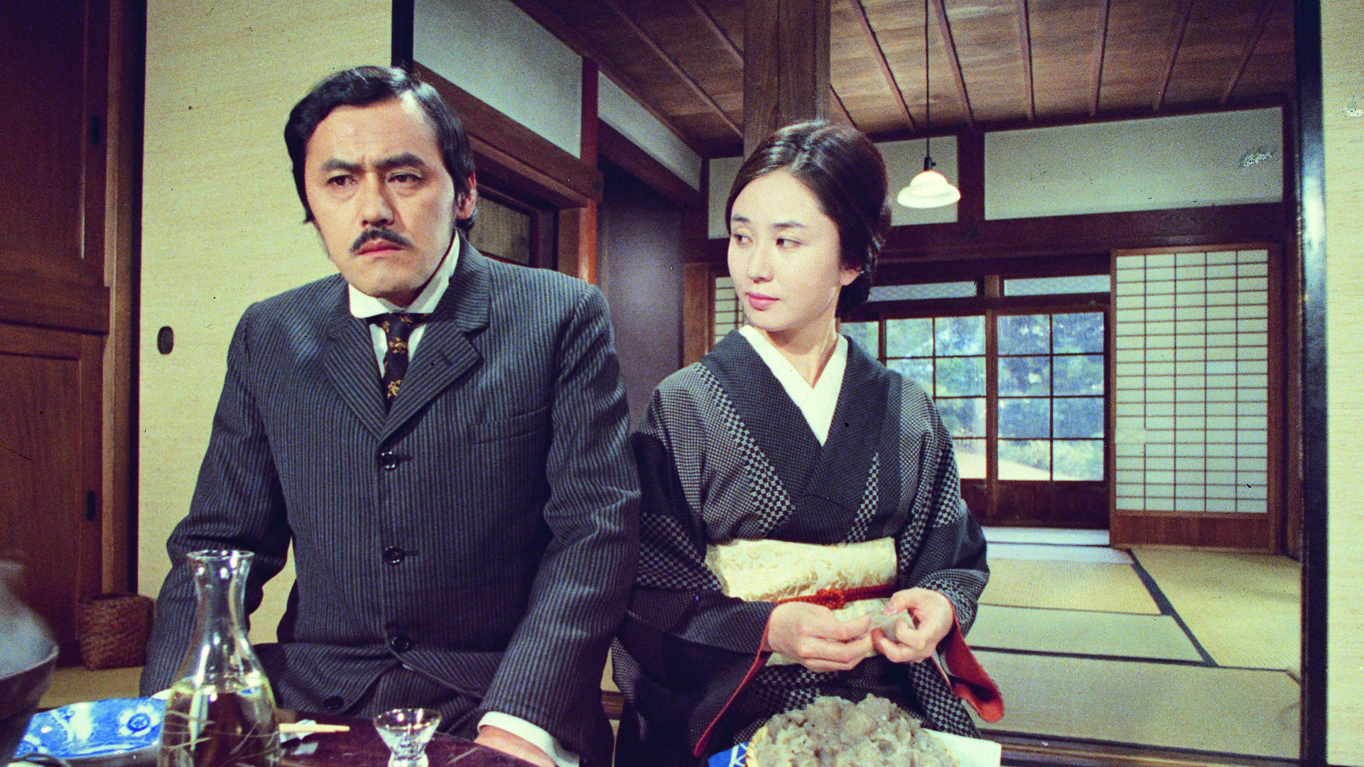 Zigeunerweisen (1980) by Seijun Suzuki Film Review