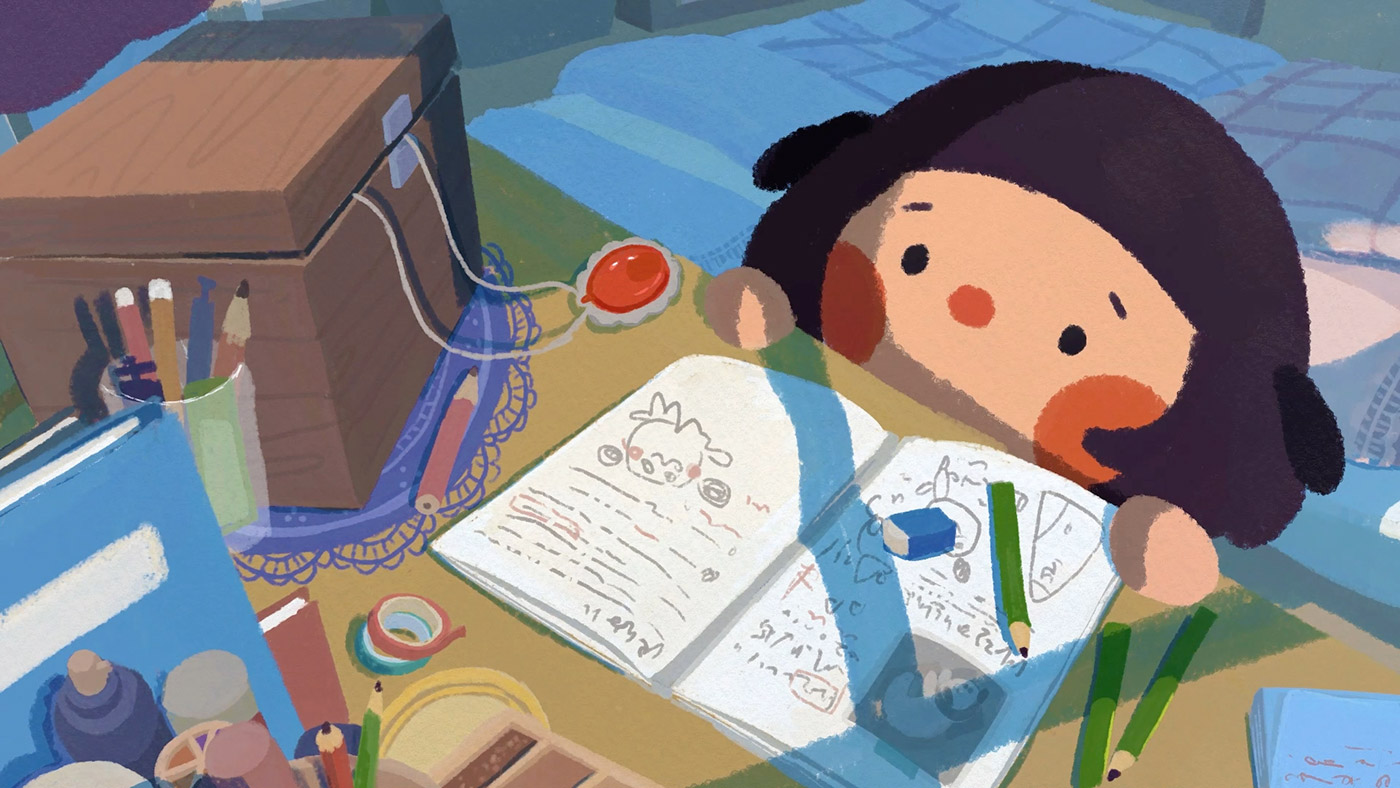 Docook (2023) by Solami Habu Animation Short Review