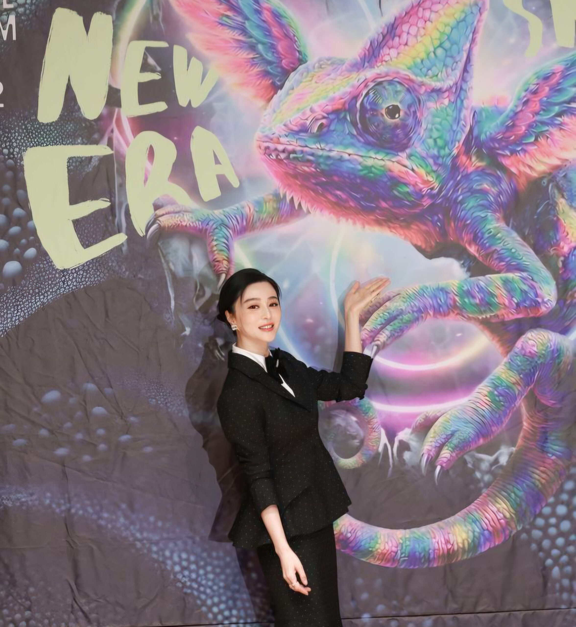 Fan Bingbing Marks a New Chapter at BIFAN with Mother Bhumi