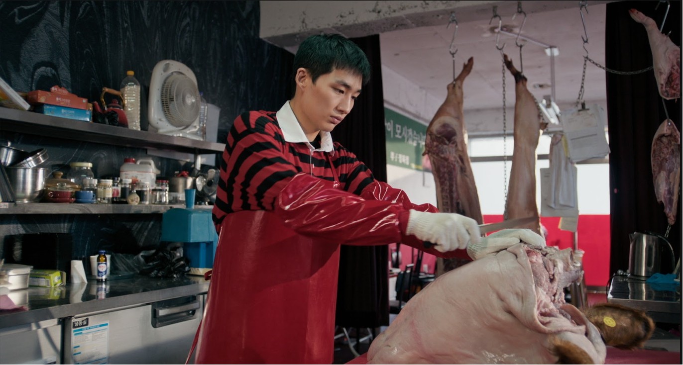 The Only Child in the Butchery (2025) by Yoo Hyoung-joon Film Review