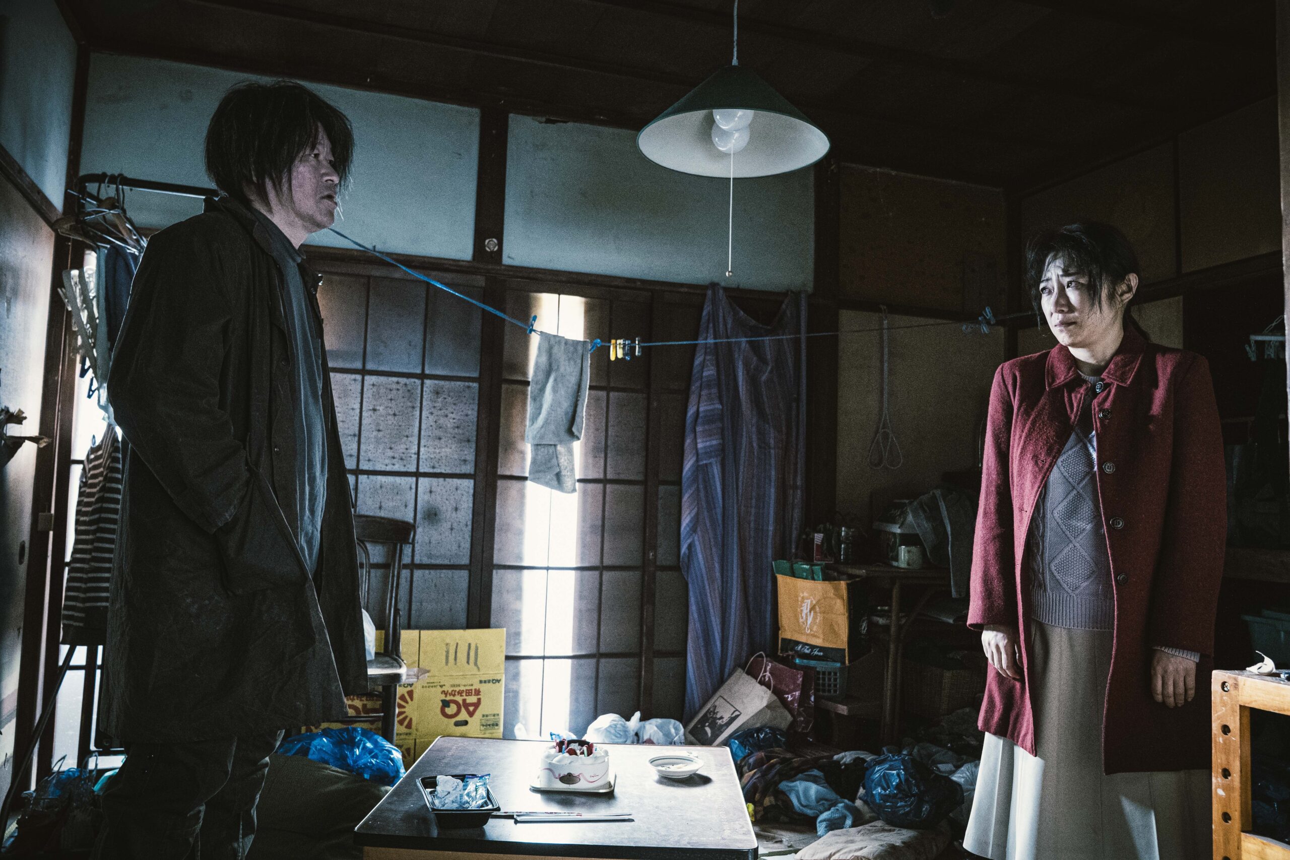 Nameless (2026) by Hideo Jojo Film Review