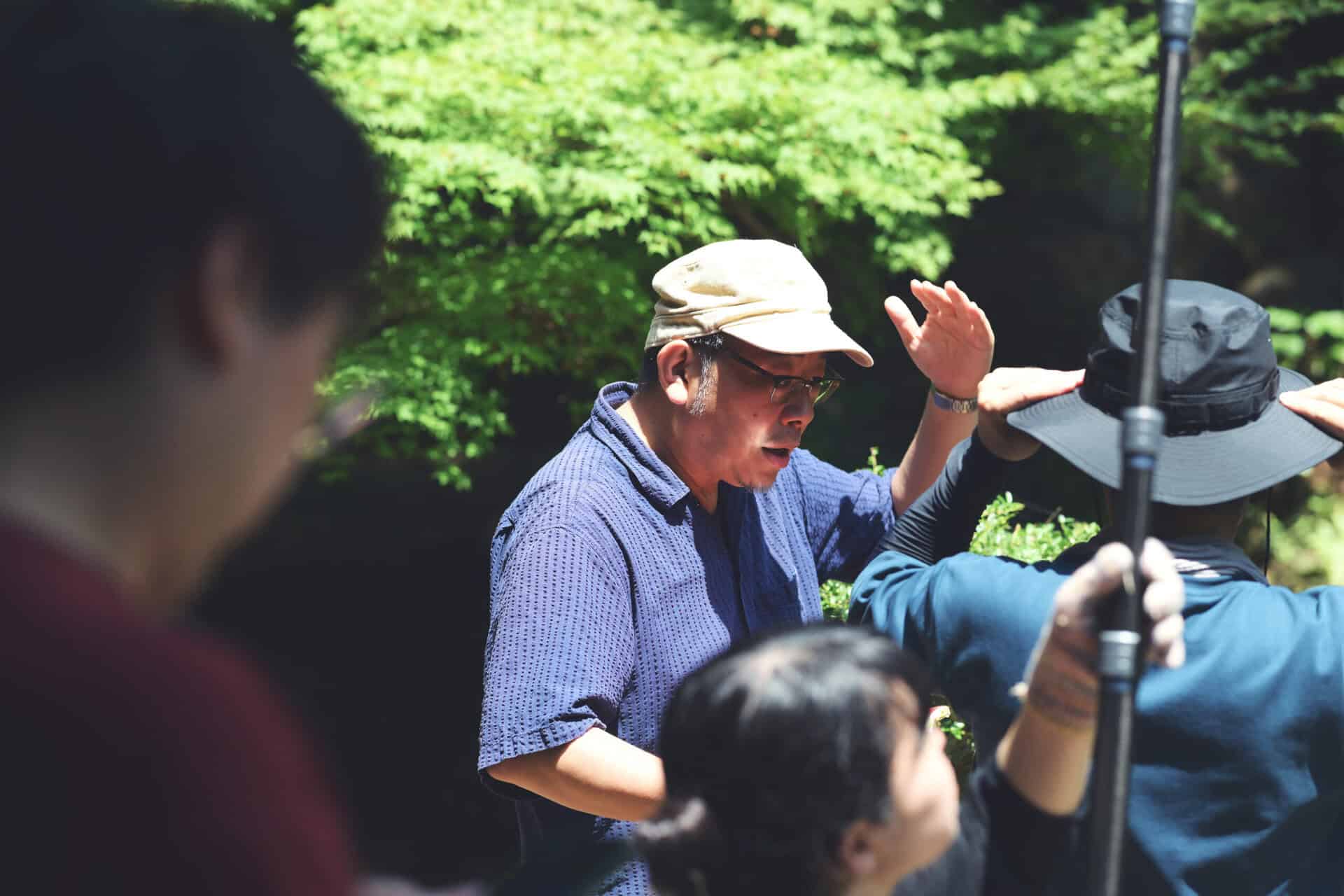 Kishu Izuchi Interview: Pygmalion à rebours