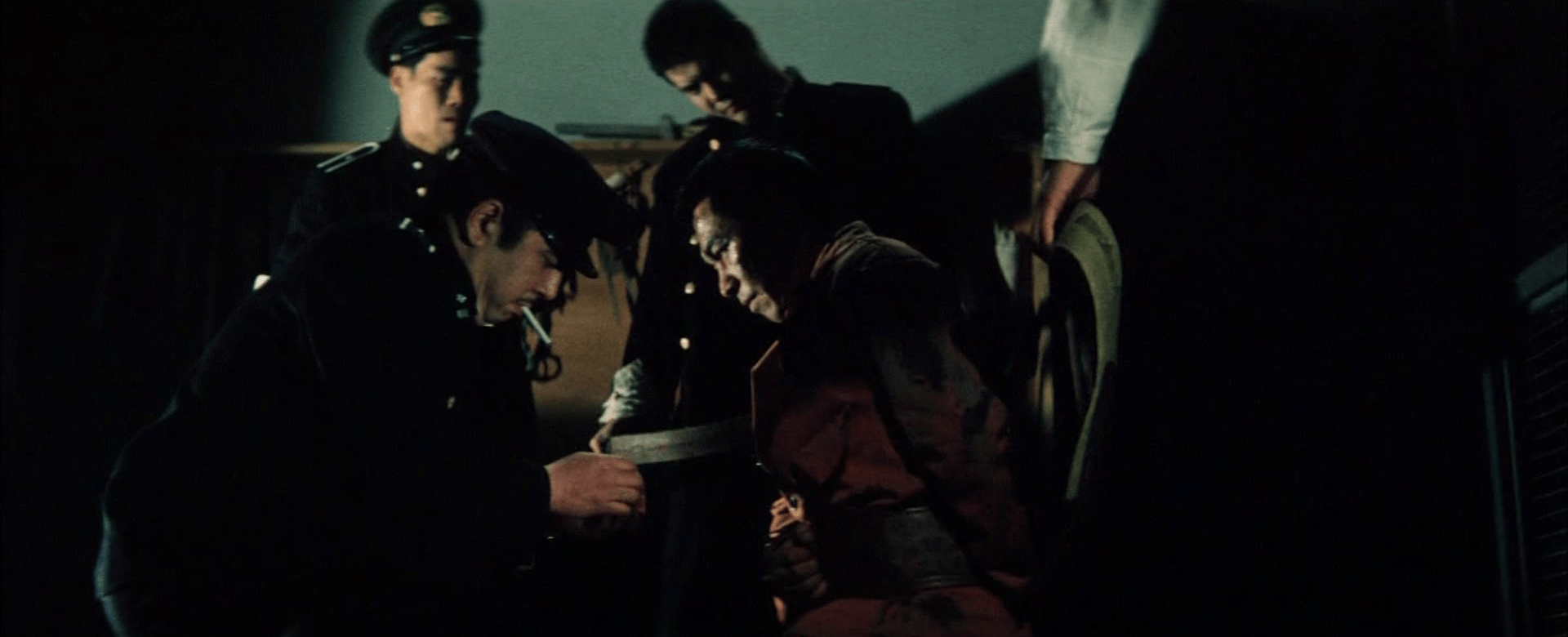 18 Years in Prison (1967) by Tai Kato Film Review