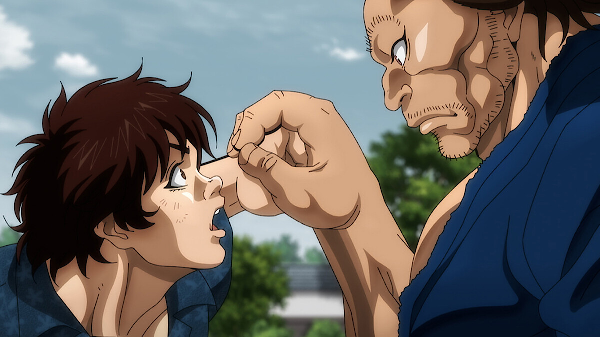 Baki Dou: The Invincible Samurai (2026) by Toshiki Hirano