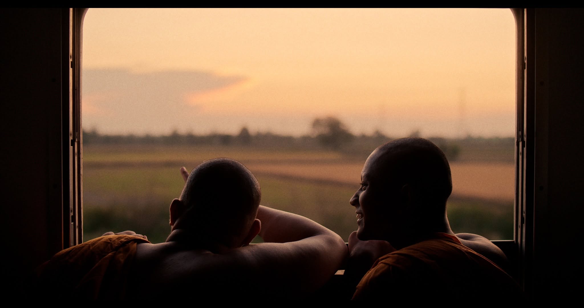 Dyed Robes (2025) by Luis Palomino Benítez Film Review
