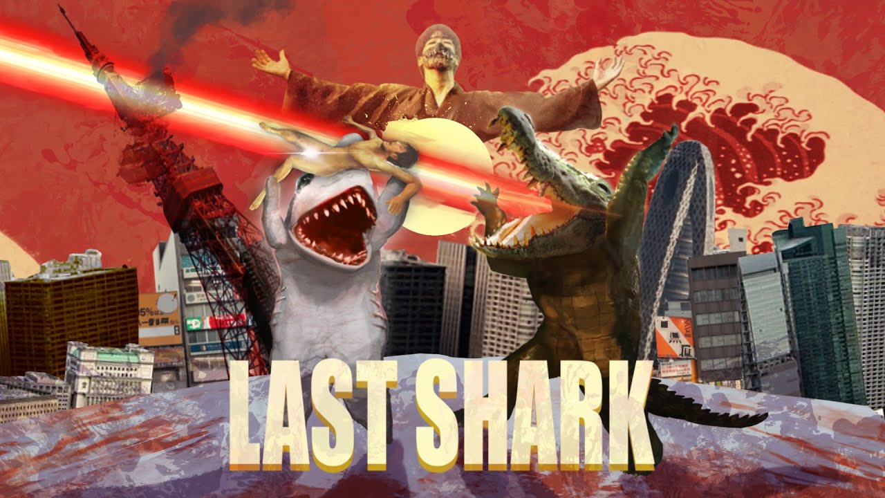 Last Shark (2024) by Taichiro Natsume Film Review