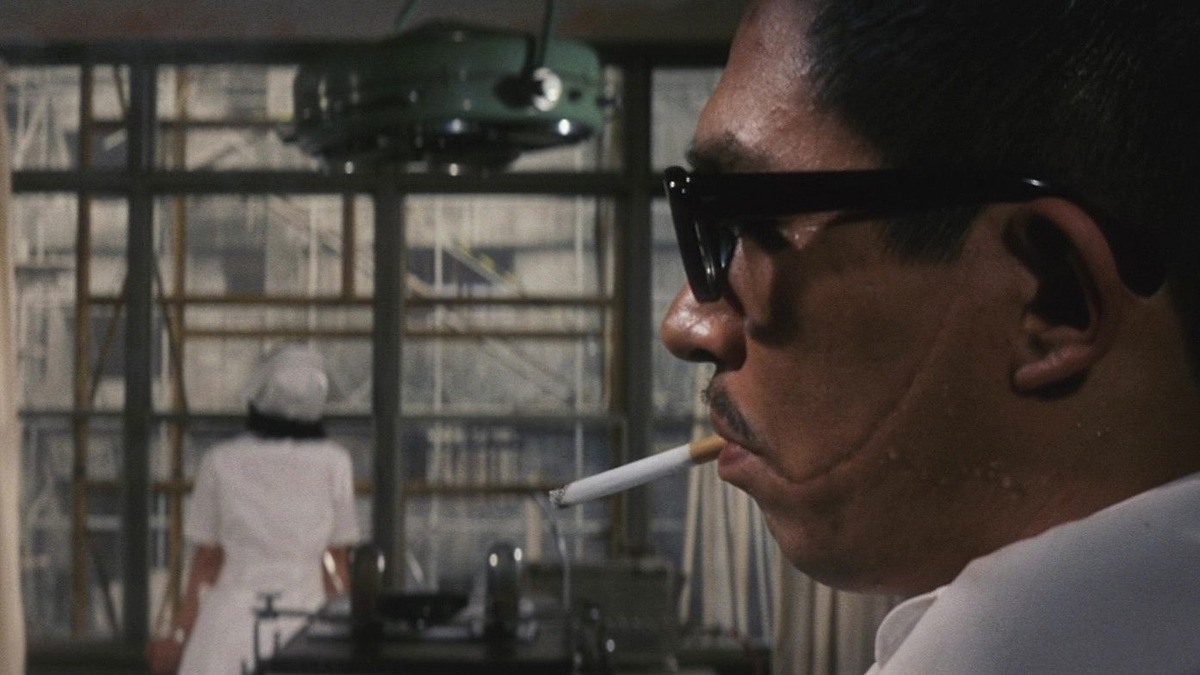 By a Man's Face Shall You Know Him (1966) by Tai Kato Film Review