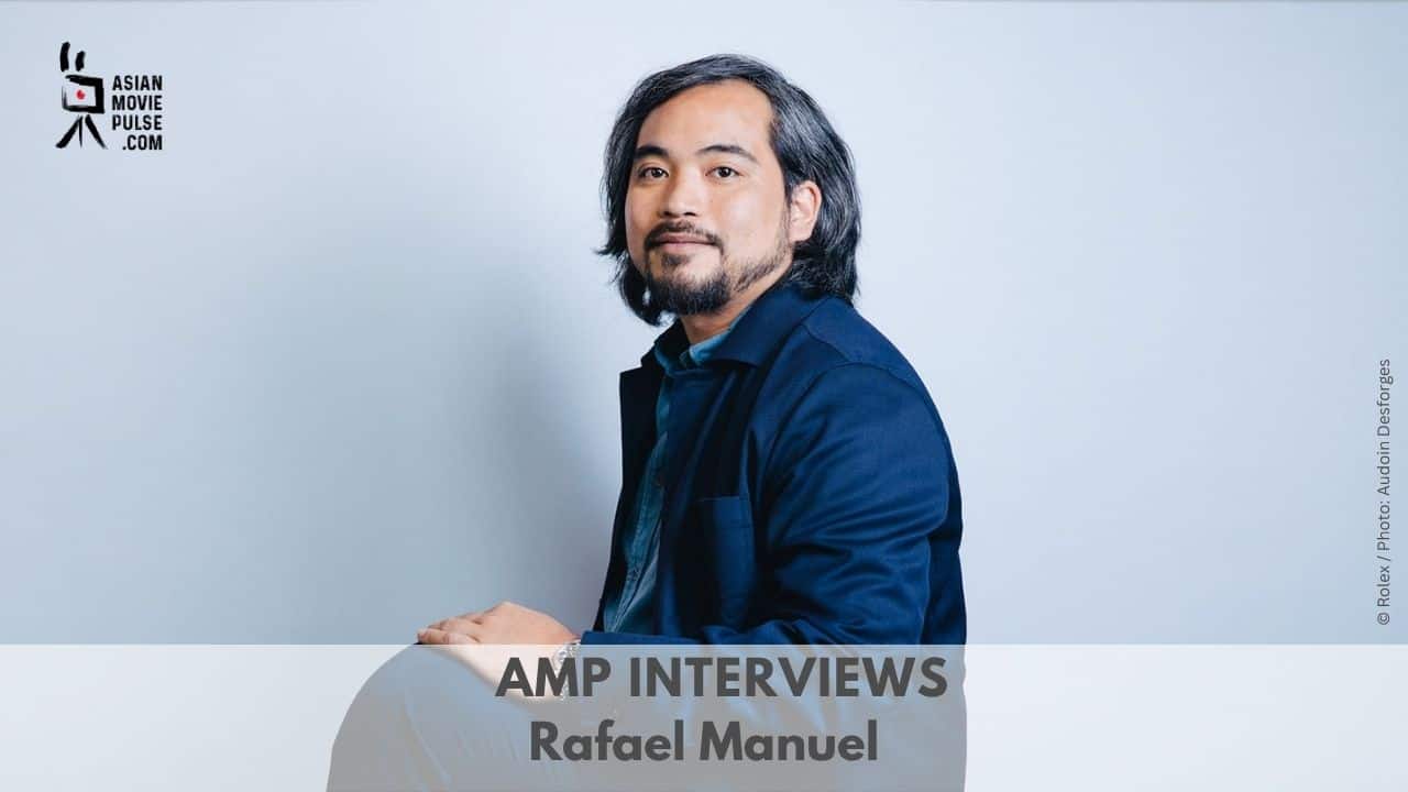 Rafael Manuel Interview