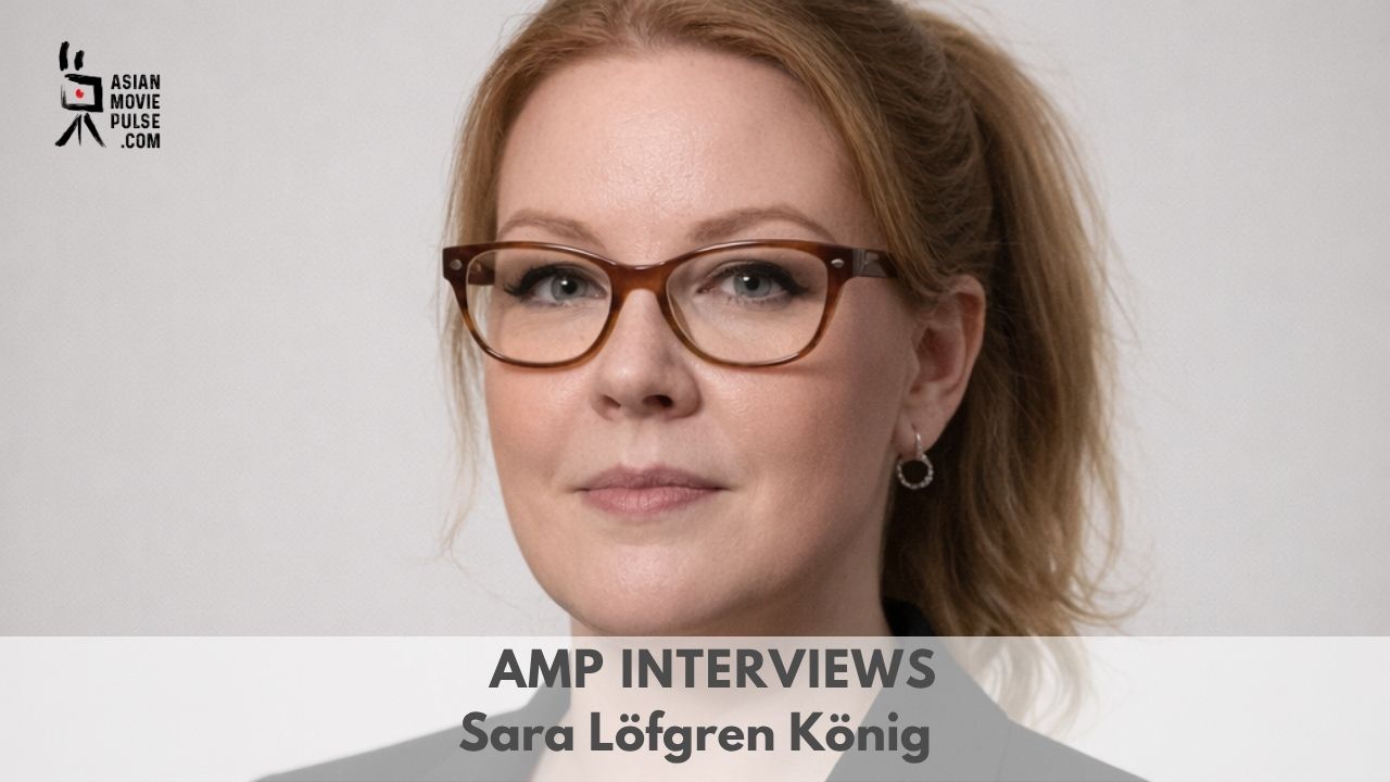 Sara Löfgren König on Lund Fantastic 2026, Japanese Cinema and the Festival's Future