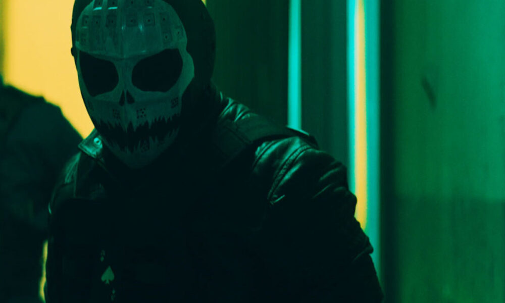 Spades (2026) by Johnny Yong Bosch Film Review