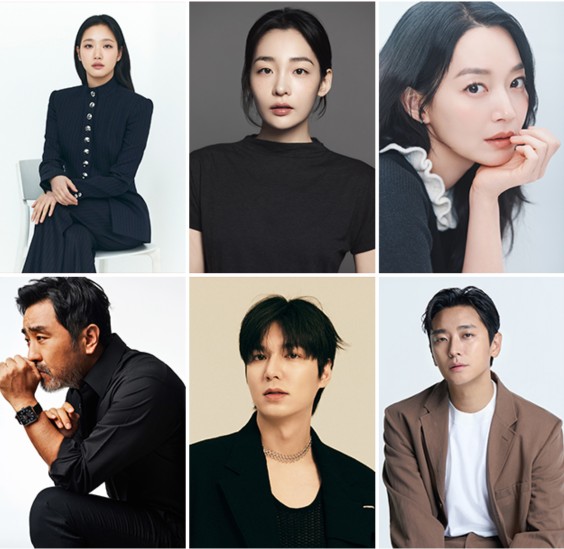 BIFF31 Actors' House Welcomes Kim Go-eun, Kim Min-ha, Ryu Seung-ryong, Shin Min-a, Lee Min-ho and Ju Ji-hoon
