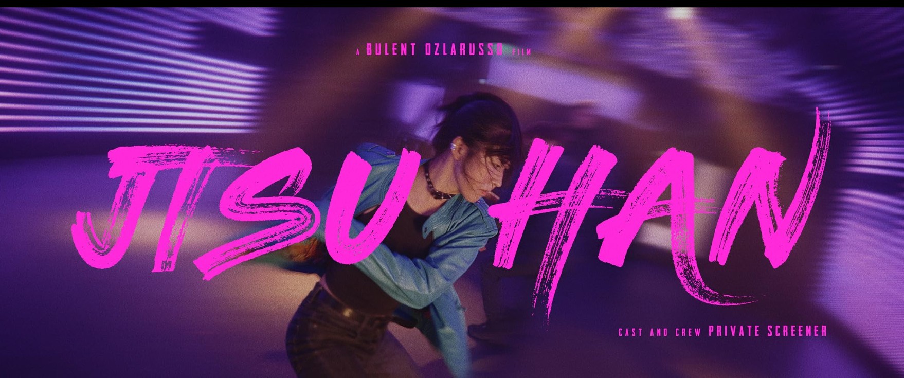JISU HAN (2026) by Bulent Ozlarusso Film Review
