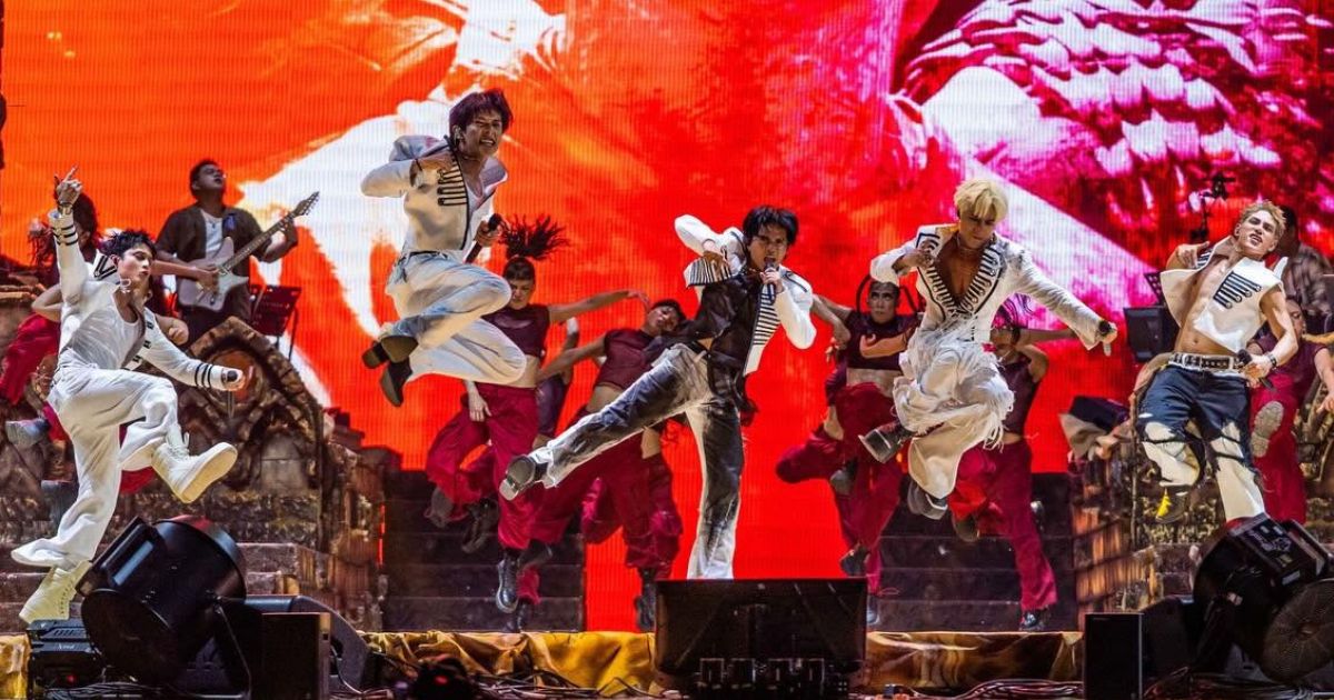 SB19 Wakas at Simula: The Trilogy Concert Finale Heads to Cinemas in October