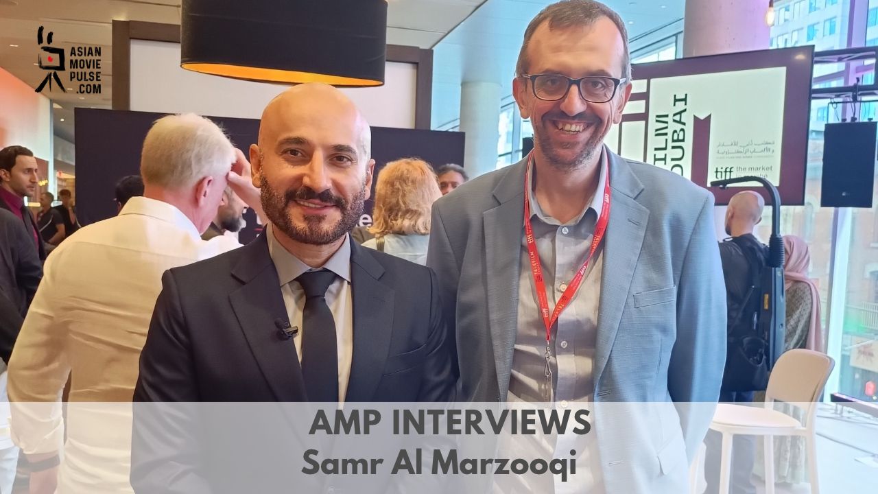 Samr Al Marzooqi Talks Dubai's Film Ambitions, New Incentives and Festival Discussions