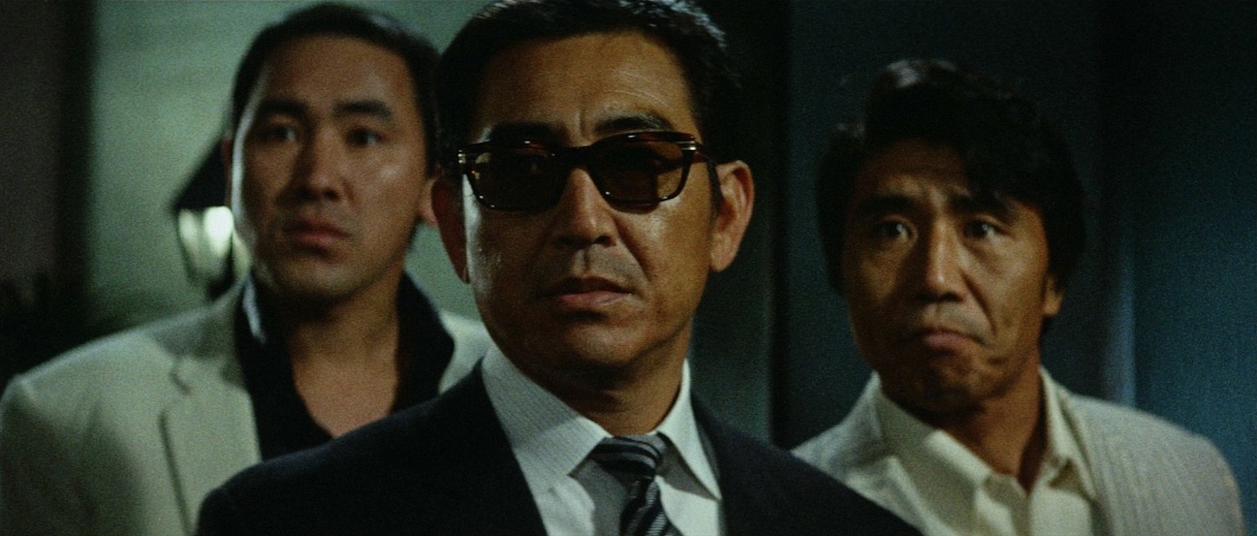 Sympathy for the Underdog (1971) by Kinji Fukasaku Film Review