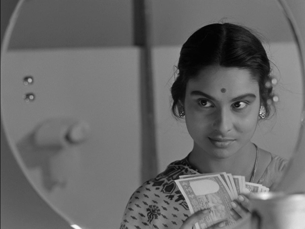 The Big City (1963) by Satyajit Ray Film Review