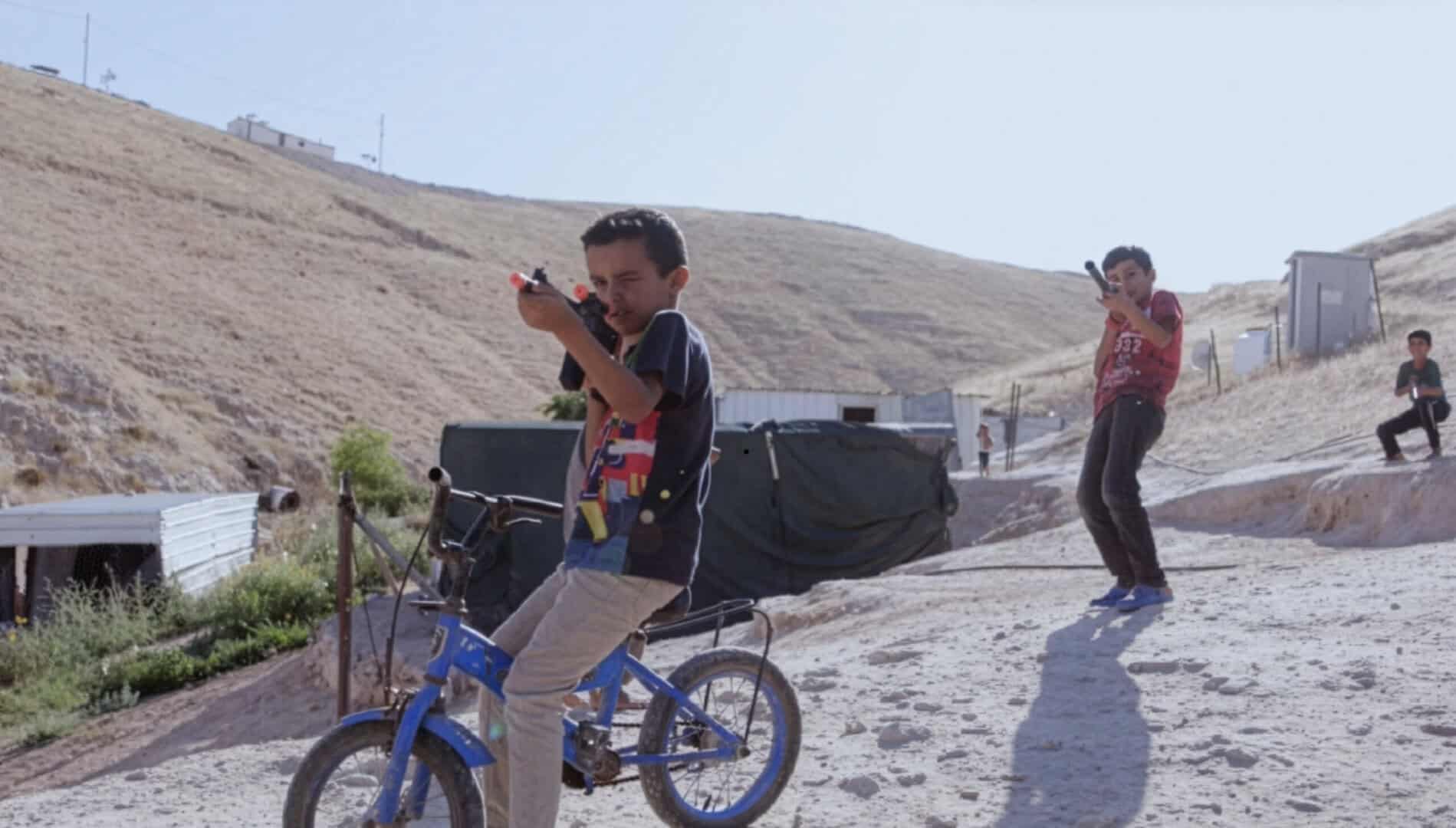 The Road to Jericho (2026) by Amos Gitai Documentary Review