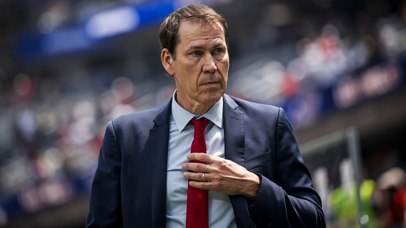 Reviewing the spell of Rudi García with the Belgian national team