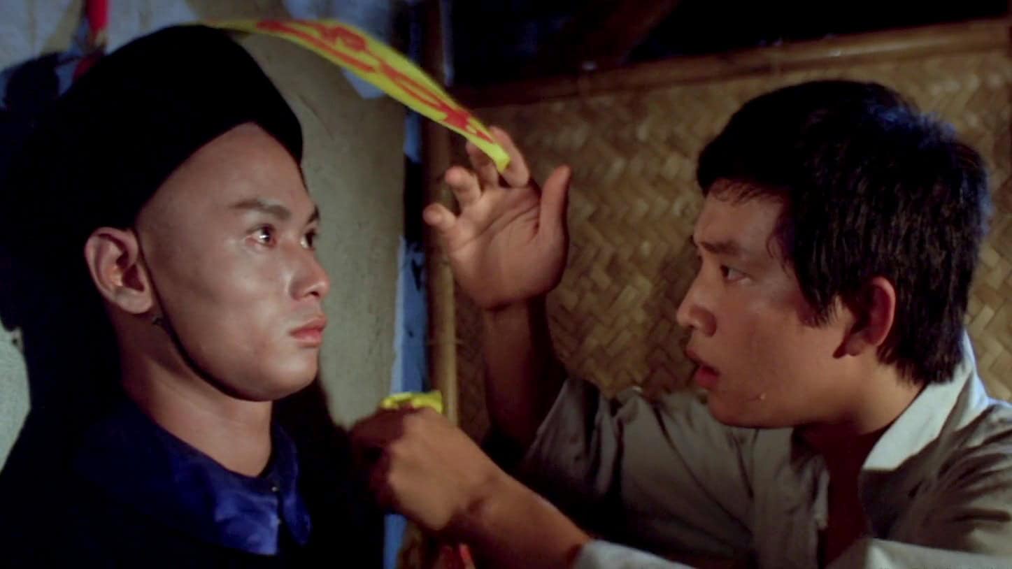 The Spiritual Boxer Part II (1979) by Lau Kar Leung Film Review