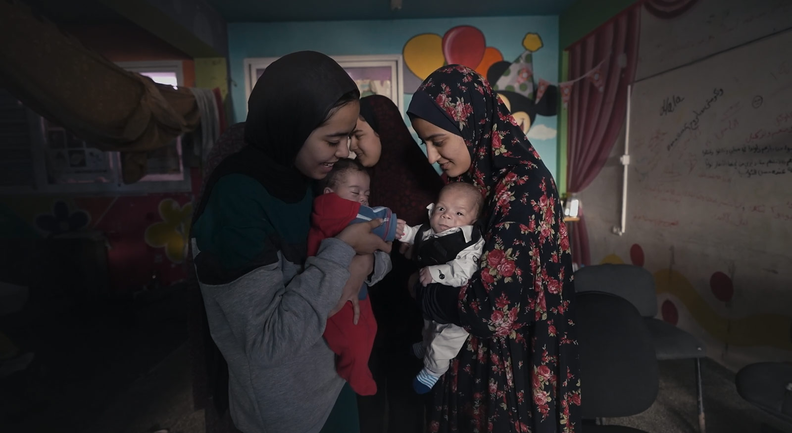 Gaza's Twins, Come Back to Me (2025) by Mohammed Sawwaf Film Review