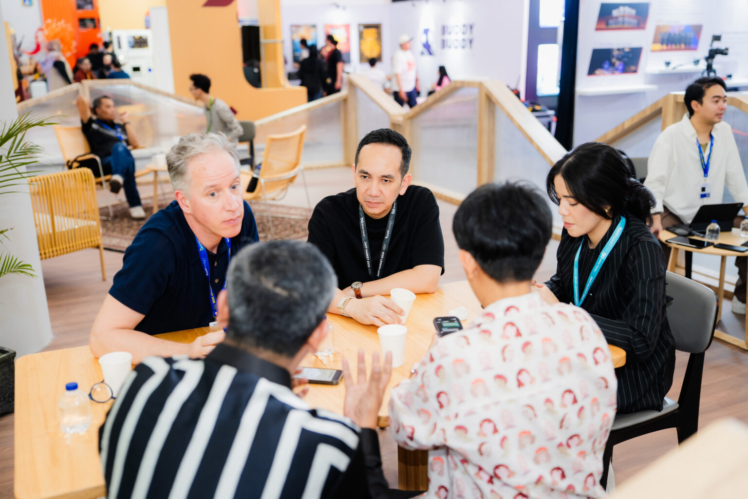 JAFF Market 2026 Announces 14 Producers for Inaugural Producers Exchange