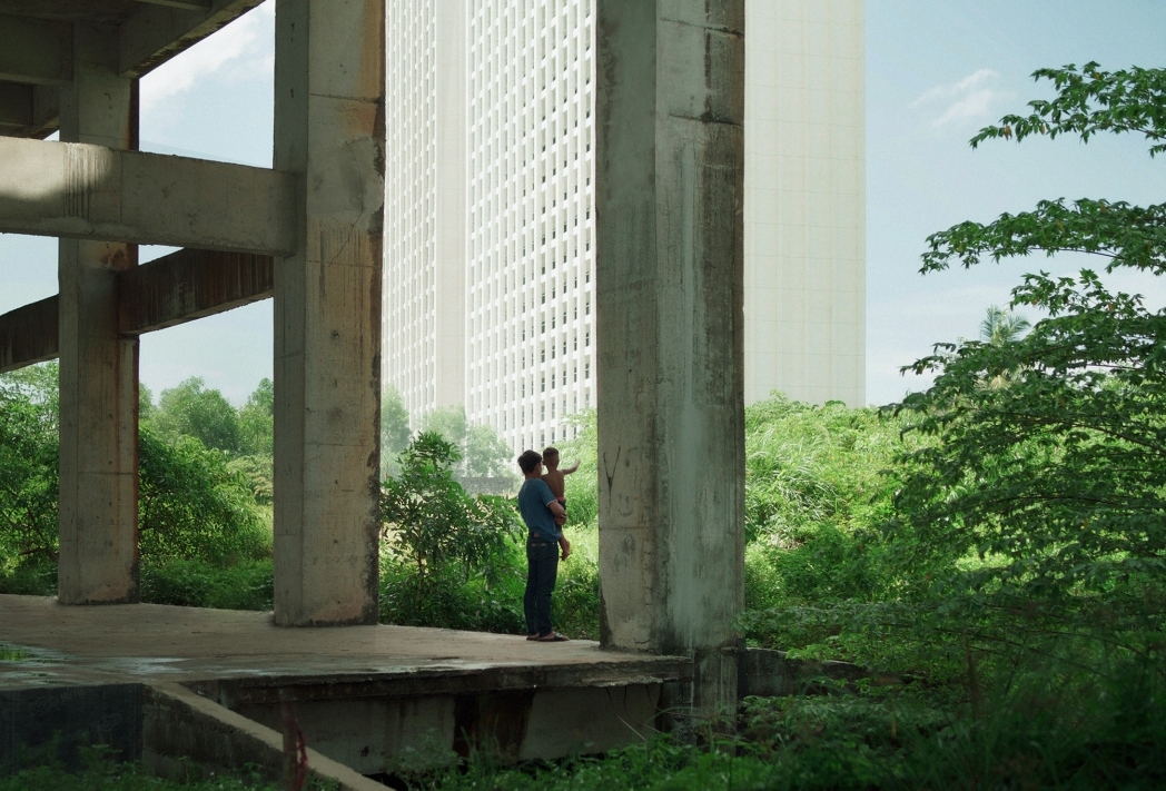 Promised Spaces (2026) by Ivan Marković Film Review